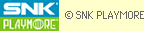 SNK PLAYMORE