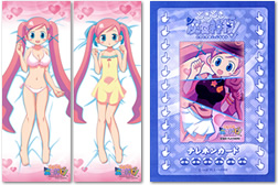 どきどき魔女神判！キャラクターグッズ続報！