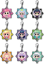 どきどき魔女神判！キャラクターグッズ続報！