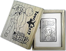 まほのジッポーライターが限定発売！冬コミではブシロード企業ブースをチェック！