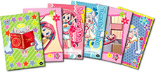 ついに！どき魔女トレカがオールパールカード仕様で発売！